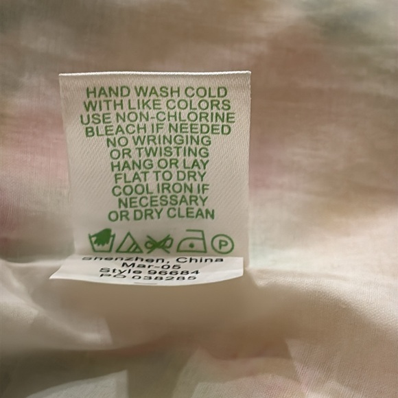 Lilly Pulitzer dress size 12- Halter - Picture 13 of 13